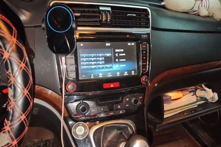 Used Haval H6 2014 Sport Version 1.5T Manual Two-Wheel Drive Elite Edition Audio And AC Panel