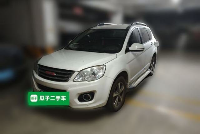 Used Haval H6 2014 Sports Edition 2.4L Automatic Prestige Model