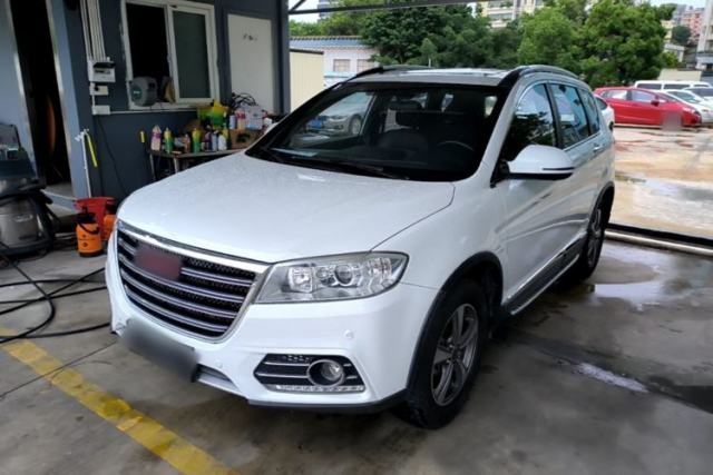 Used Haval H6 2014 Sport Edition 2.4L Automatic Elite Model