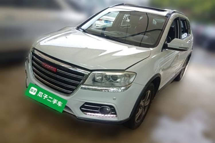 Used Haval H6 2014 Sport Version 1.5T Manual Two-Wheel Drive Elite Edition Guazi used car, China used car export, Used car for sale, Used  cars, Cheapest cars for sale