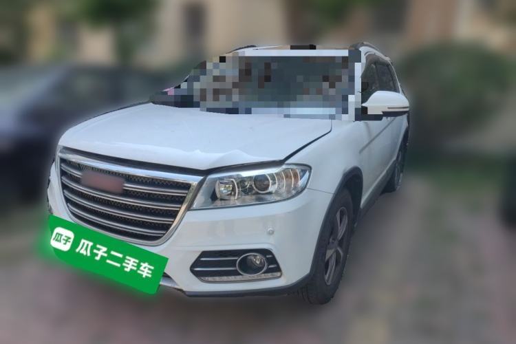 Ojetý Haval H6 2014 Sports Edition 2.4L Automatic Prestige Model Guazi used car, China used car export, Used car for sale, Used cars, Cheapest cars for sale
