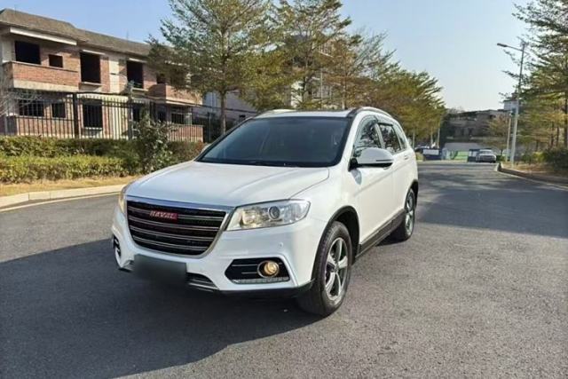 Used Haval H6 2014 Sport Edition 2.4L Automatic Elite Model