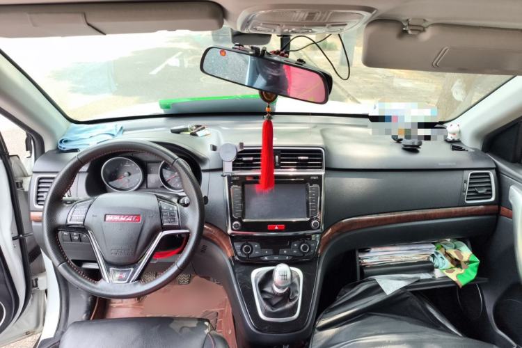 Used Haval H6 2014 Sport Version 1.5T Manual Two-Wheel Drive Elite Edition Center Console