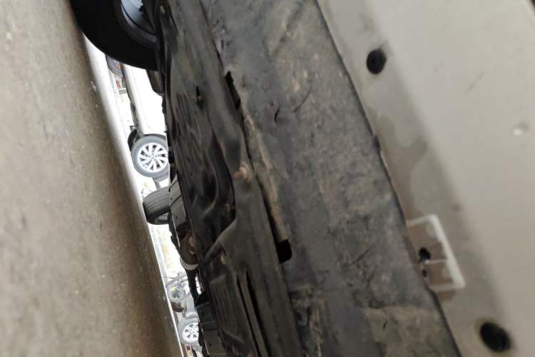 Used Haval H6 2014 Sport Edition 2.4L Automatic Elite Model Chassis Front