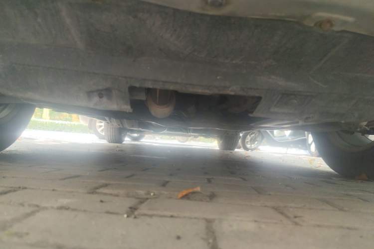 Used Haval H6 2014 Sport Edition 2.4L Automatic Elite Model Chassis Front