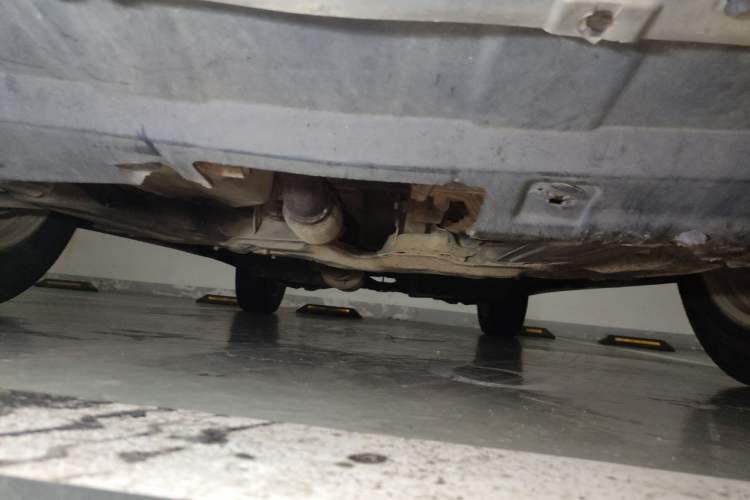 Used Haval H6 2014 Sport Edition 2.4L Automatic Elite Model Chassis Front