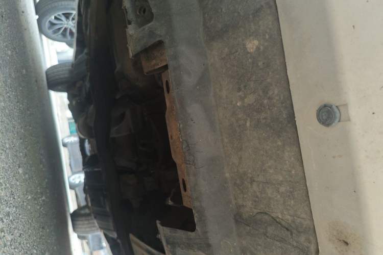 Used Haval H6 2014 Sport Version 1.5T Manual Two-Wheel Drive Elite Edition Chassis Front