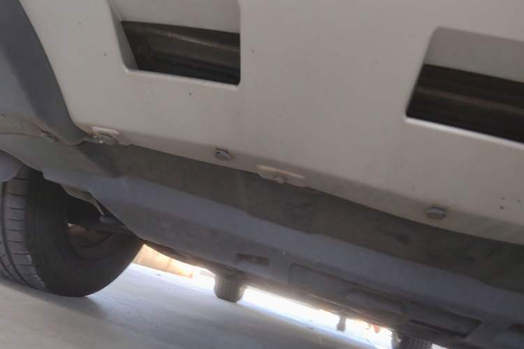 Used Haval H6 2014 Sport Version 1.5T Manual Two-Wheel Drive Elite Edition Chassis Front