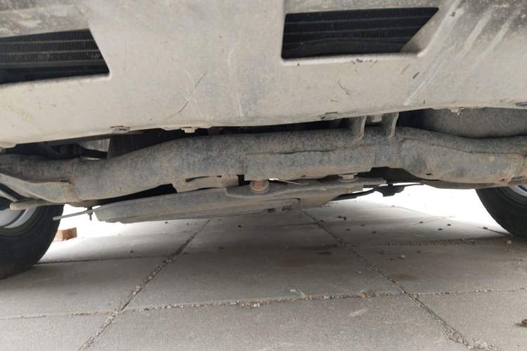 Used Haval H6 2014 Sport Edition 2.4L Automatic Elite Model Chassis Front