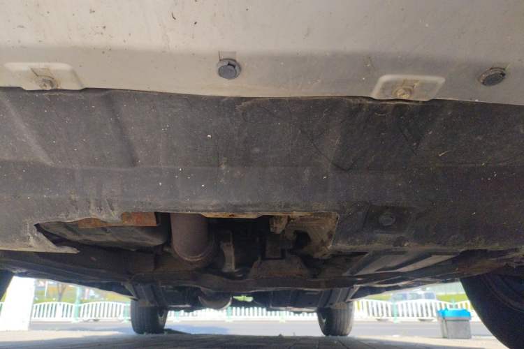 Used Haval H6 2014 Sport Edition 2.4L Automatic Elite Model Chassis Front