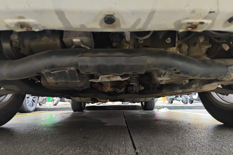 Used Haval H6 2014 Sport Version 1.5T Manual Two-Wheel Drive Elite Edition Chassis Front