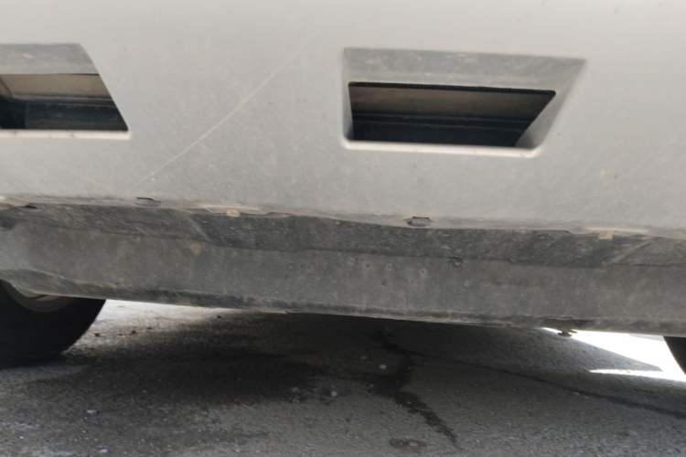 Used Haval H6 2014 Sport Version 1.5T Manual Two-Wheel Drive Elite Edition Chassis Front