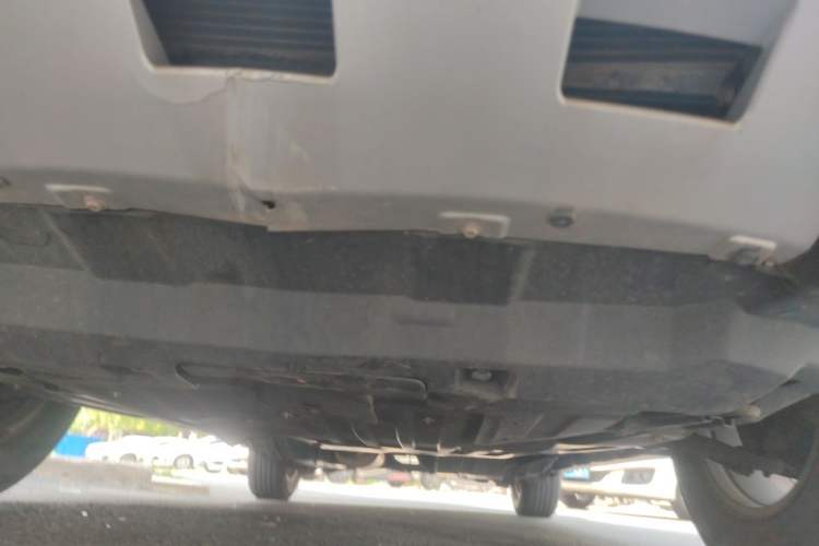 Used Haval H6 2014 Sport Version 1.5T Manual Two-Wheel Drive Elite Edition Chassis Front