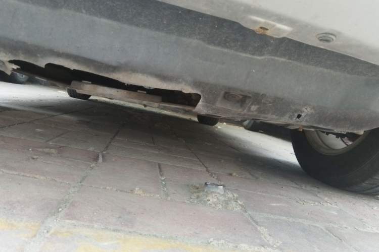 Used Haval H6 2014 Sport Version 1.5T Manual Two-Wheel Drive Elite Edition Chassis Front
