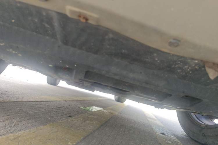 Used Haval H6 2014 Sport Version 1.5T Manual Two-Wheel Drive Elite Edition Chassis Front