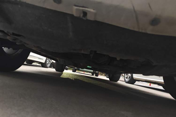 Used Haval H6 2014 Sport Version 1.5T Manual Two-Wheel Drive Elite Edition Chassis Front