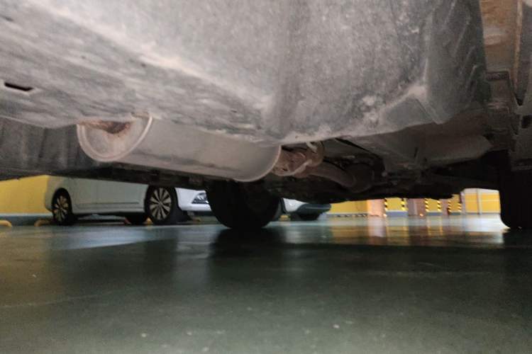 Used Haval H6 2014 Sport Version 1.5T Manual Two-Wheel Drive Elite Edition Chassis Front Left
