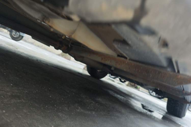 Used Haval H6 2014 Sport Version 1.5T Manual Two-Wheel Drive Elite Edition Chassis Front Left