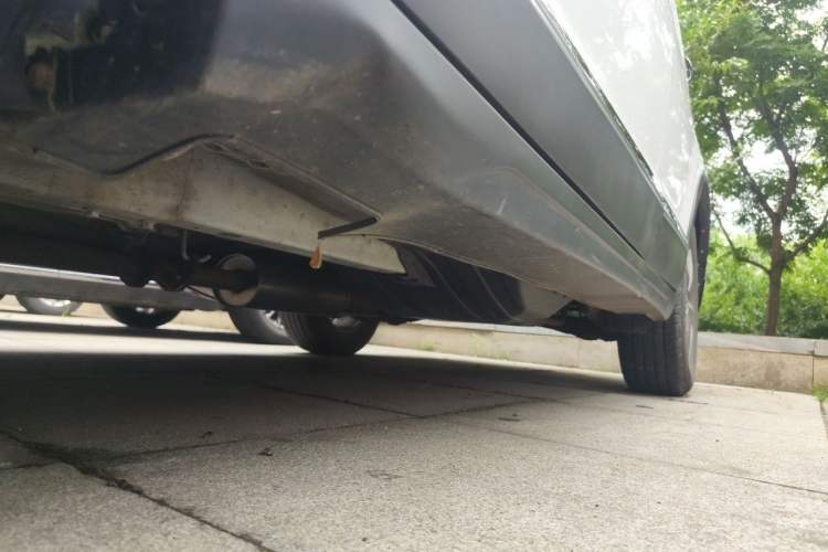 Used Haval H6 2014 Sport Version 1.5T Manual Two-Wheel Drive Elite Edition Chassis Front Left