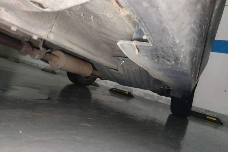 Used Haval H6 2014 Sport Edition 2.4L Automatic Elite Model Chassis Front Left