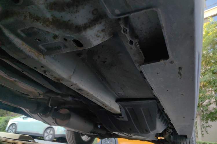 Used Haval H6 2014 Sport Edition 2.4L Automatic Elite Model Chassis Front Left