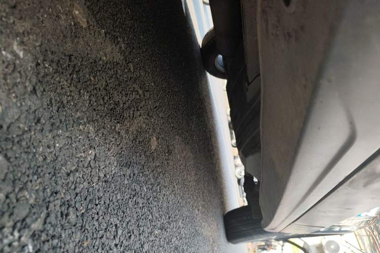 Used Haval H6 2014 Sport Version 1.5T Manual Two-Wheel Drive Elite Edition Chassis Front Left