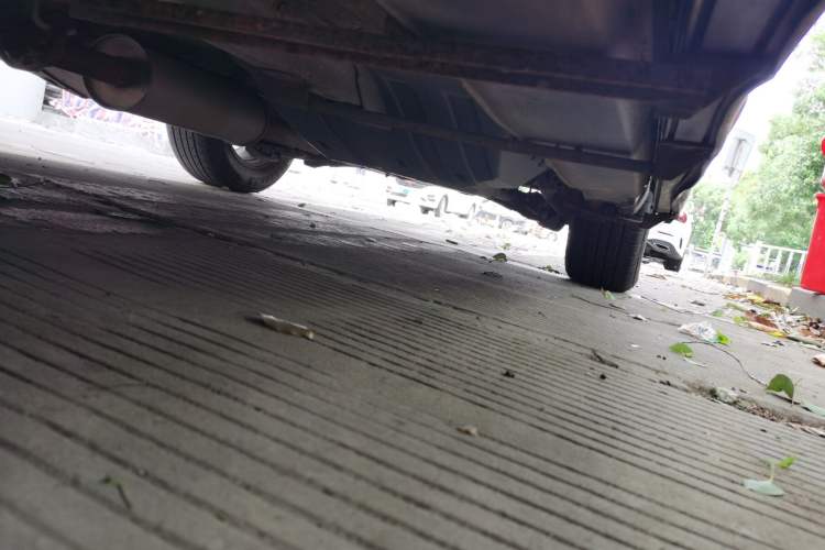 Used Haval H6 2014 Sport Edition 2.4L Automatic Elite Model Chassis Front Left