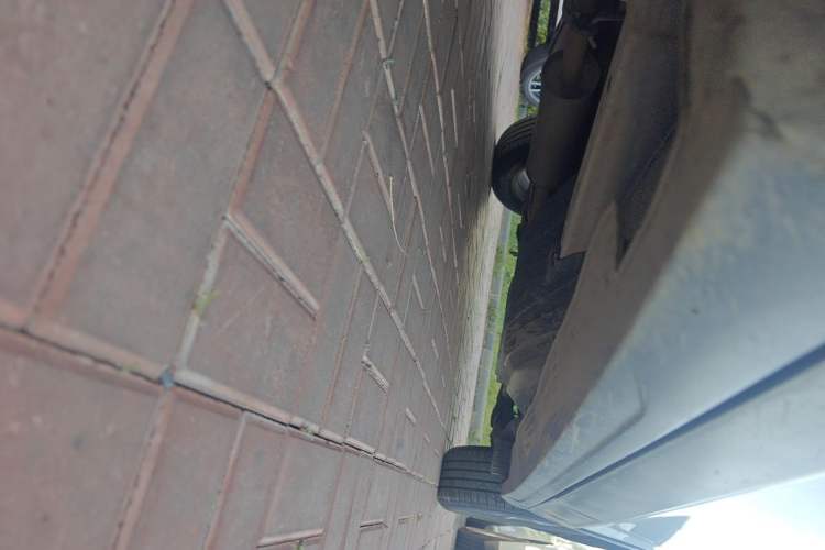 Used Haval H6 2014 Sport Version 1.5T Manual Two-Wheel Drive Elite Edition Chassis Front Left