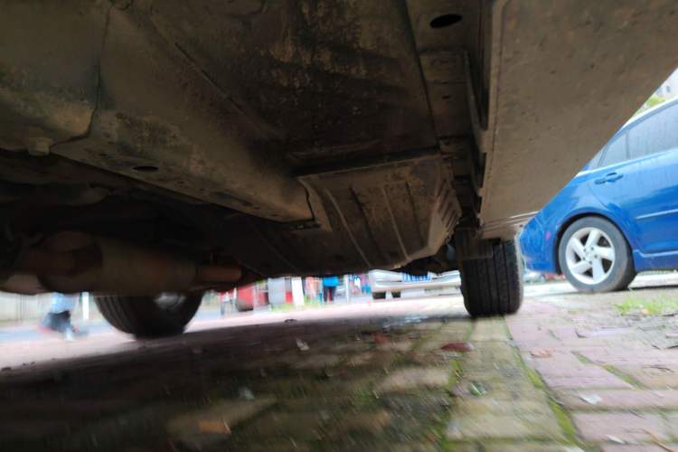 Used Haval H6  Chassis Front Left