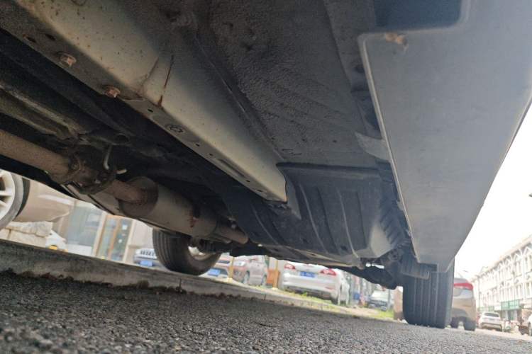 Used Haval H6 2014 Sport Edition 2.4L Automatic Elite Model Chassis Front Left