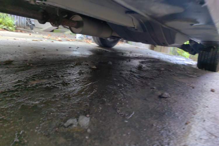 Used Haval H6 2014 Sport Edition 2.4L Automatic Elite Model Chassis Front Left