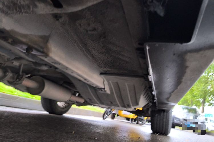 Used Haval H6 2014 Sport Version 1.5T Manual Two-Wheel Drive Elite Edition Chassis Front Left