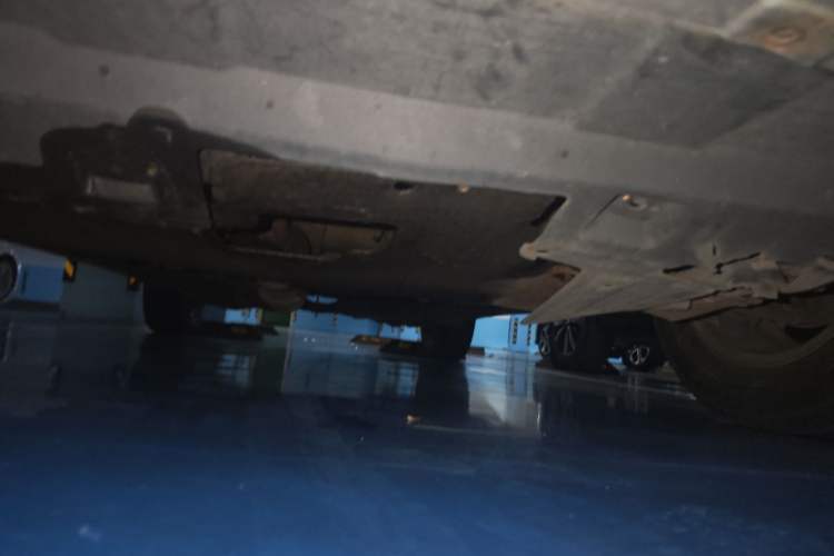 Used Haval H6 2014 Sport Version 1.5T Manual Two-Wheel Drive Elite Edition Chassis Front