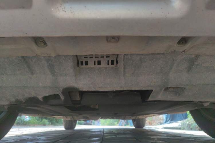 Used Haval H6 2014 Upgraded Model 1.5T Manual 4x4 Elite Version Chassis Front