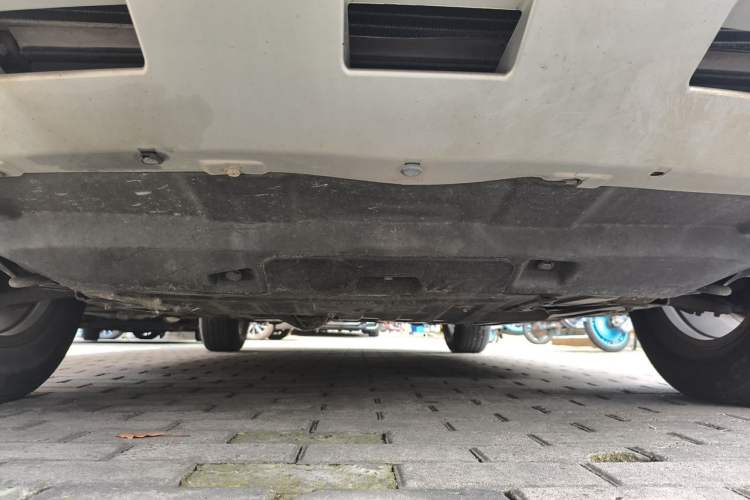 Used Haval H6 2014 Sport Version 1.5T Manual Two-Wheel Drive Elite Edition Chassis Front