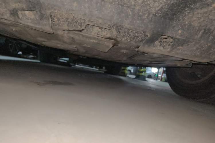 Used Haval H6 2014 Sport Version 1.5T Manual Two-Wheel Drive Elite Edition Chassis Front