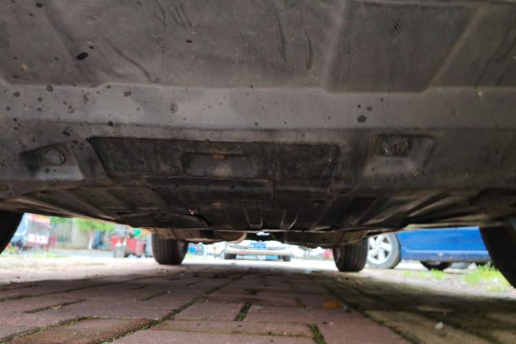 Used Haval H6  Chassis Front