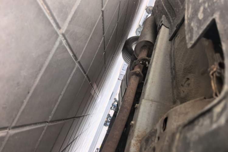 Used Haval H6 2014 Sport Edition 1.5T Manual 4x4 Elite Model Chassis Front Right