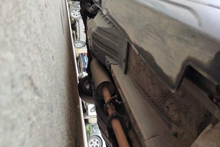 Used Haval H6 2014 Sport Edition 2.4L Automatic Elite Model Chassis Front Right