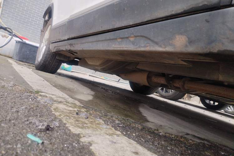 Used Haval H6 2014 Sport Version 1.5T Manual Two-Wheel Drive Elite Edition Chassis Front Right