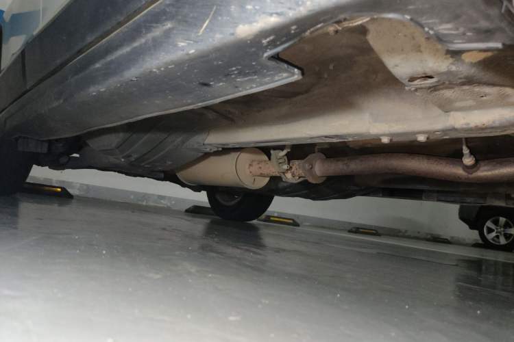Used Haval H6 2014 Sport Edition 2.4L Automatic Elite Model Chassis Front Right