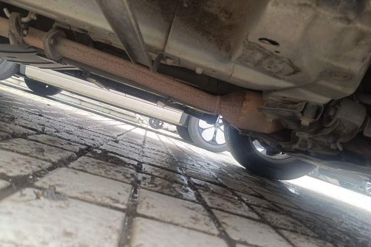 Used Haval H6 2014 Sport Version 1.5T Manual Two-Wheel Drive Elite Edition Chassis Front Right
