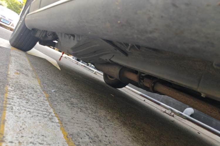 Used Haval H6 2014 Sport Version 1.5T Manual Two-Wheel Drive Elite Edition Chassis Front Right