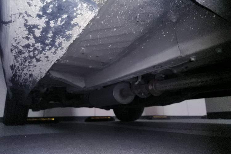 Used Haval H6 2014 Sport Edition 2.0T Diesel Manual 4x4 Elite Model Chassis Front Right
