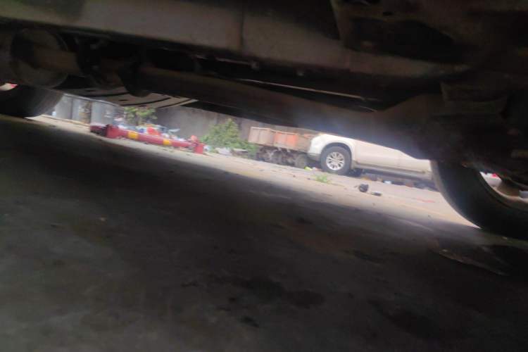 Used Haval H6 2014 Sport Version 1.5T Manual Two-Wheel Drive Elite Edition Chassis Front Right