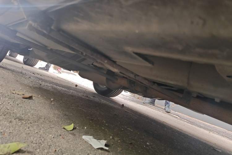 Used Haval H6 2014 Sport Edition 1.5T Manual 4x4 Elite Model Chassis Front Right