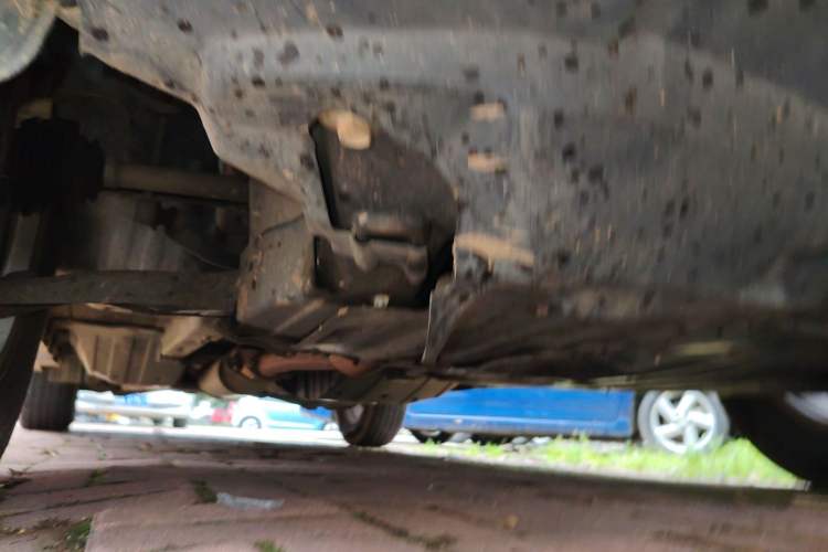 Used Haval H6  Chassis Front Right