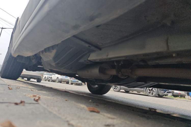 Used Haval H6 2014 Sport Edition 2.4L Automatic Elite Model Chassis Front Right