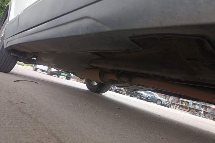 Used Haval H6 2014 Sport Version 1.5T Manual Two-Wheel Drive Elite Edition Chassis Front Right