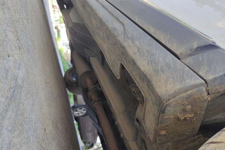 Used Haval H6 2014 Sports Edition 2.4L Automatic Prestige Model Chassis Front Right
